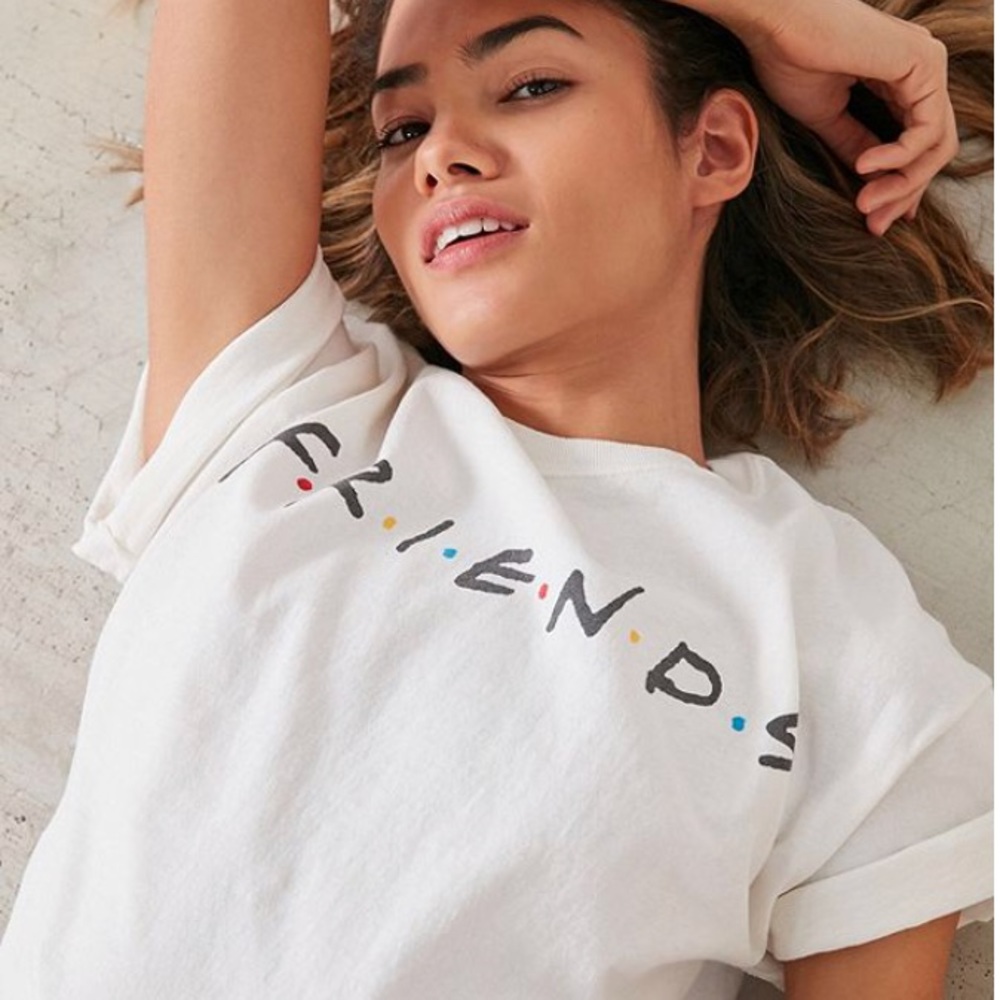 UO Friends T-shirt